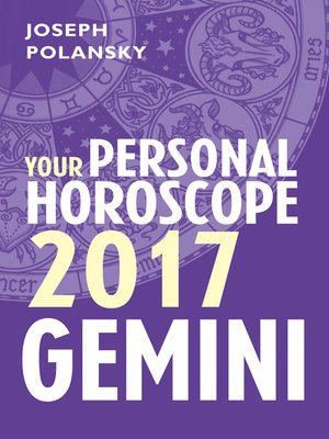 Gemini 2017 - ebook